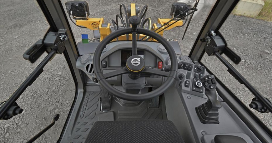 THE UPGRADED VOLVO L25 ELECTRIC NOW WITH EVEN GREATER UPTIME AND FLEXIBILITY
